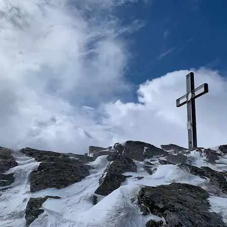公寓 Zirbenzapfen In Den Seetaler Alpen